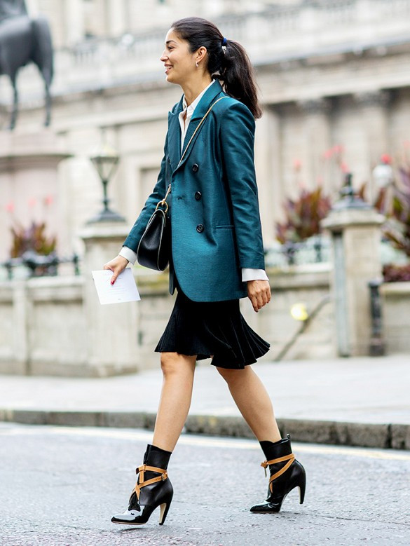 Phong cách của các nhân vật quyền lực đình đám trong giới thời trang ảnh 6