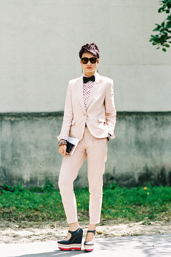 Phong cách của các nhân vật quyền lực đình đám trong giới thời trang ảnh 13