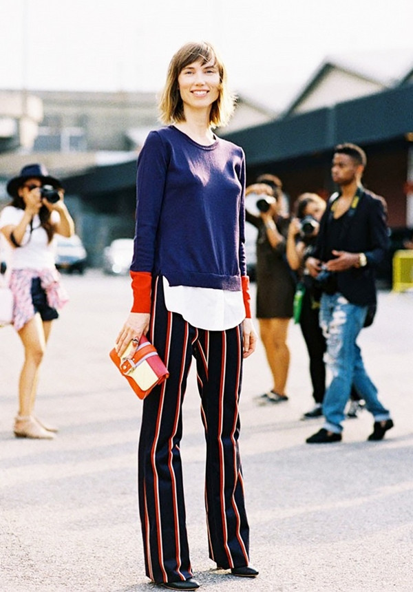 Phong cách của các nhân vật quyền lực đình đám trong giới thời trang ảnh 3