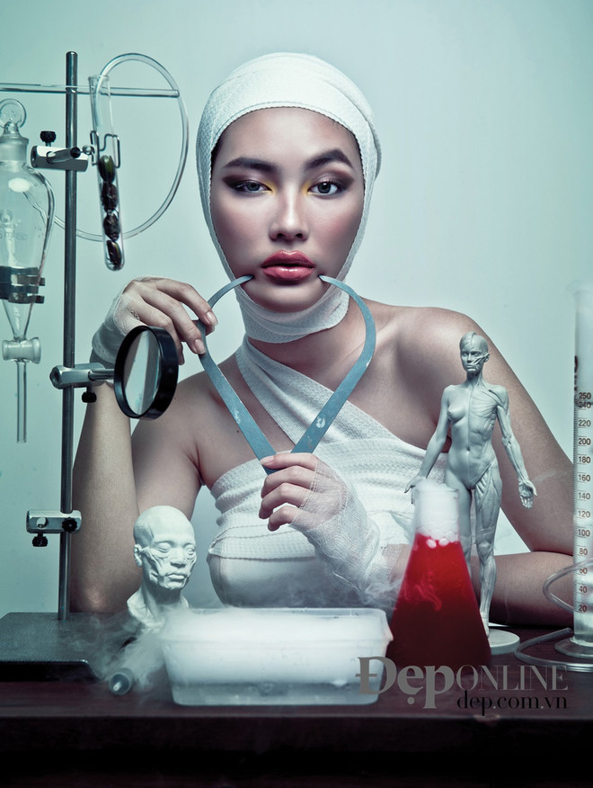 Perfect Beauty: Nỗi ám ảnh về vẻ đẹp hoàn hảo của mọi phụ nữ ảnh 3