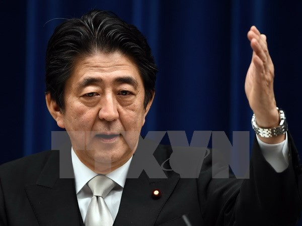 Thủ tướng Nhật Bản sẽ gặp lãnh đạo Hàn Quốc, Trung Quốc ảnh 1