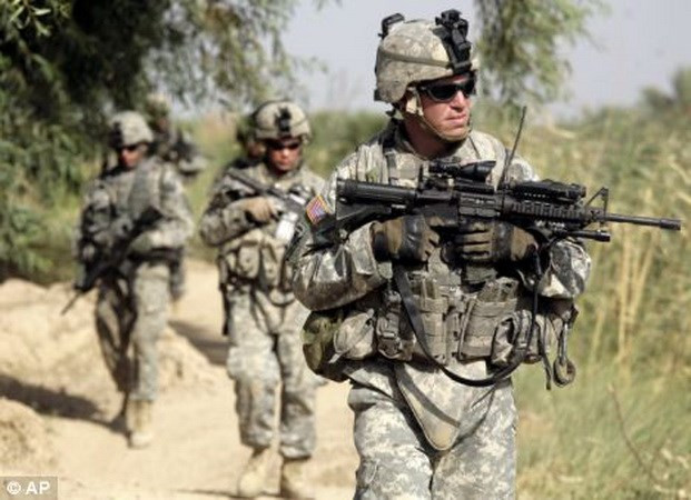 Italy cân nhắc hoãn rút quân khỏi Afghanistan thêm một năm ảnh 1