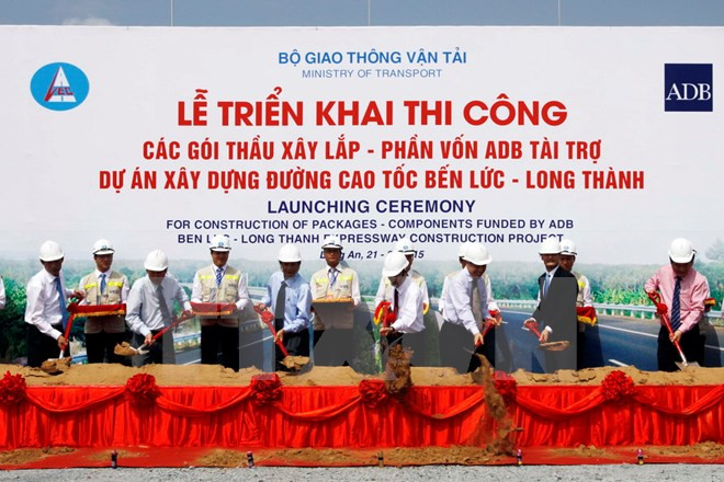 VEC đề nghị vay vốn để giải tỏa mặt bằng cao tốc Bến Lức-Long Thành ảnh 1