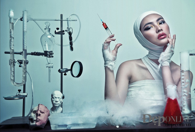 Perfect Beauty: Nỗi ám ảnh về vẻ đẹp hoàn hảo của mọi phụ nữ ảnh 1