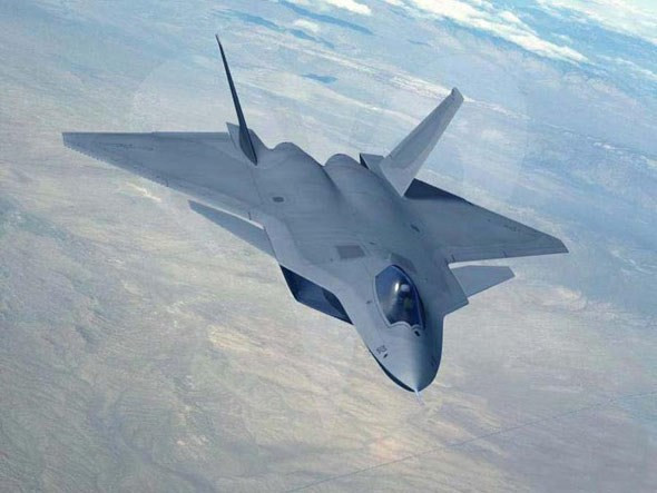 Hàn Quốc hối thúc Mỹ chuyển giao công nghệ sản xuất máy bay KF-X ảnh 1