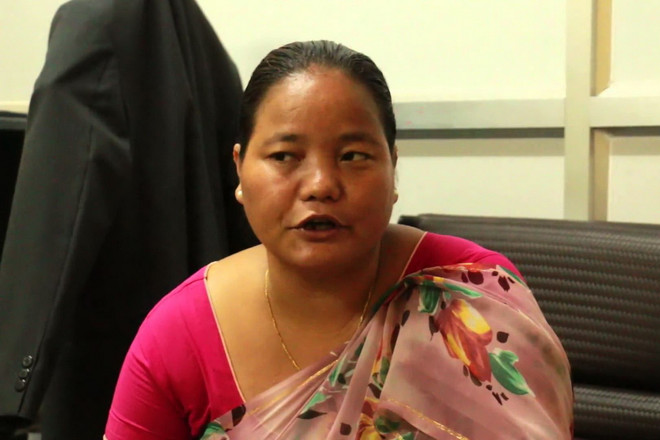 Bà Magar trở thành nữ Chủ tịch Quốc hội đầu tiên của Nepal ảnh 1