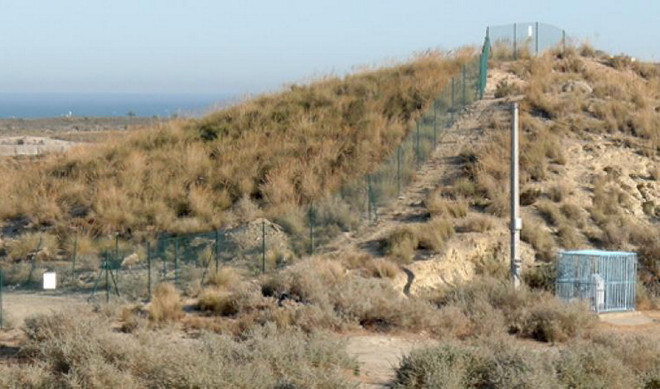 Tây Ban Nha và Mỹ nỗ lực làm sạch khu vực Palomares bị nhiễm xạ ảnh 1