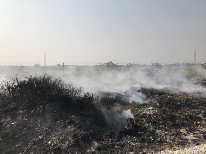 Gấp rút xử lý 82 cơ sở gây ô nhiễm môi trường nghiêm trọng ảnh 2