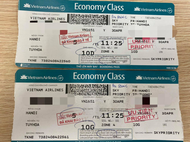 Lùm xùm việc hành khách tố Vietnam Airlines 'cắt' suất ghế thương gia ảnh 2