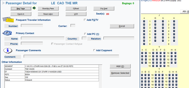 Lùm xùm việc hành khách tố Vietnam Airlines 'cắt' suất ghế thương gia ảnh 1