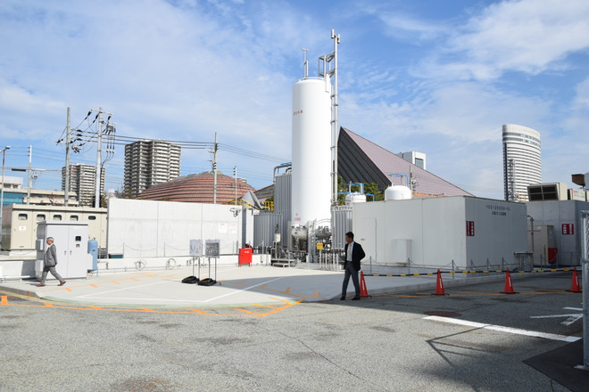 Hạ tầng chất lượng cao: Sáng kiến đô thị thông minh hydrogen ảnh 2