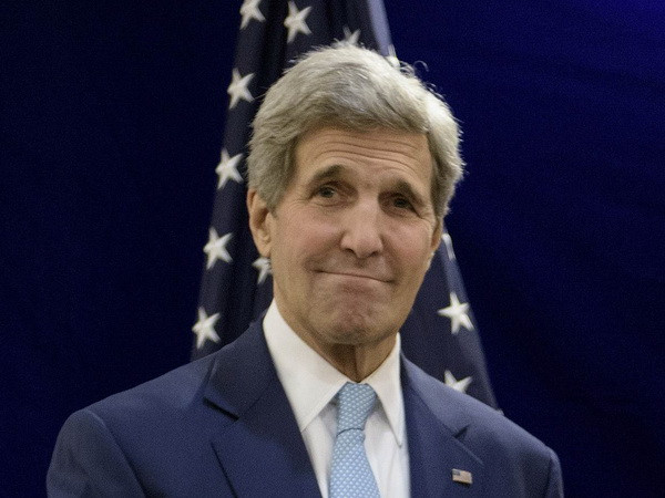 Ngoại trưởng Kerry: Mỹ không chấp nhận hạn chế đi lại ở Biển Đông ảnh 1