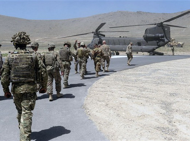 5.000 binh sỹ thuộc NATO tham gia tập trận chống ngầm ở Na Uy ảnh 1