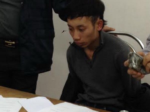 Bắt đối tượng vận chuyển ma túy từ Trung Quốc về Việt Nam ảnh 1