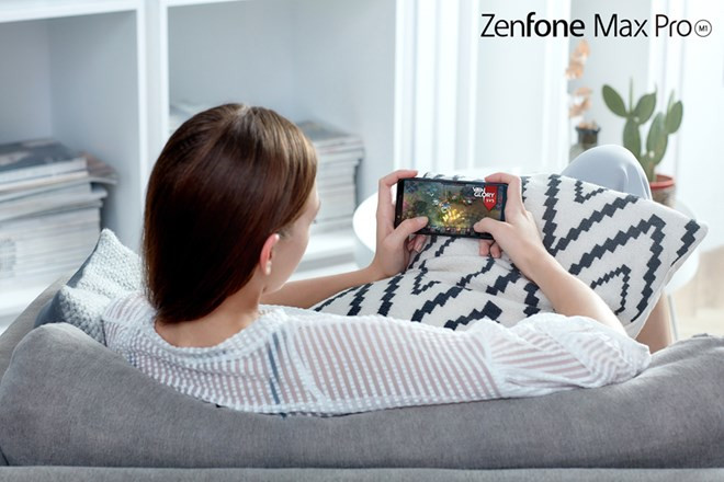 Thiết bị điện tử - "khắc tinh" của không gian thiên nhiên thư giãn ảnh 1