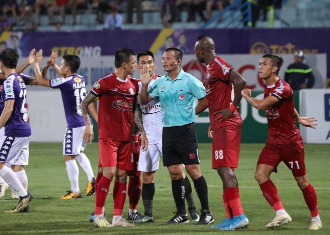 Hà Nội FC đối đầu Quảng Nam ở trận chung kết Cúp Quốc gia 2019 ảnh 1