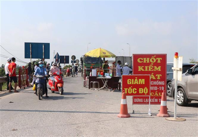 Sáng 13/5: Thêm 33 ca mắc mới COVID-19 do lây nhiễm trong nước ảnh 1