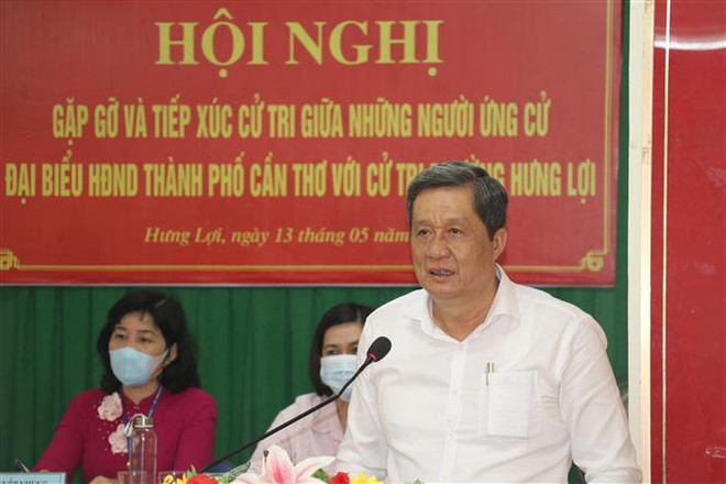 Quan tâm tới 4 vấn đề lớn để công tác bầu cử diễn ra an toàn, chặt chẽ ảnh 1