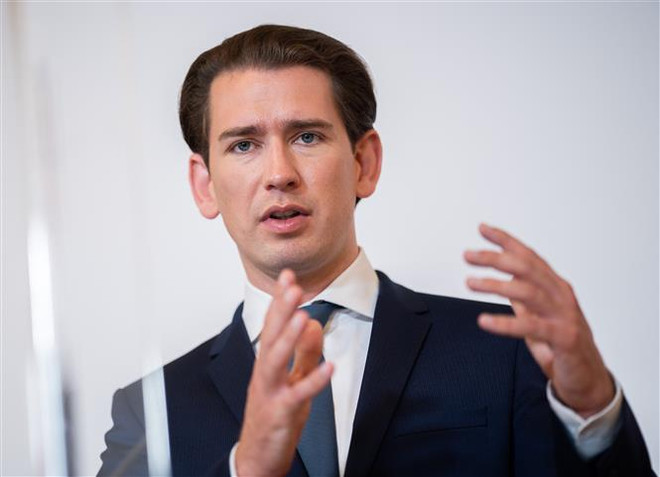 Thủ tướng Áo bị điều tra về cáo buộc nói dối quốc hội ảnh 1