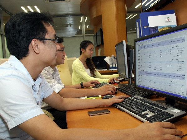 Ảnh minh họa. (Nguồn: TTXVN) Trái phiếu Chính phủ huy động khó khăn, lãi suất tiếp tục tăng ảnh 1
