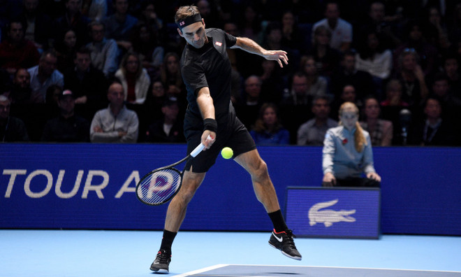 Rafael Nadal ‘nếm trái đắng’ ngay trận ra quân ATP Finals 2019 ảnh 2
