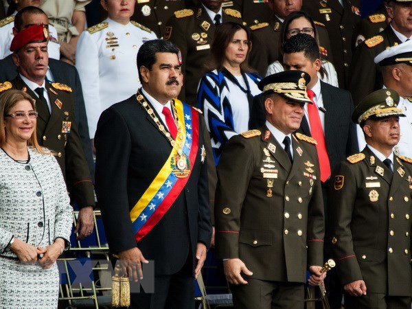 Venezuela: Kẻ âm mưu tấn công Tổng thống Maduro đã tự sát ảnh 1