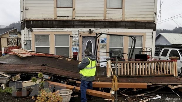 Hàng triệu người Mỹ phải rời bỏ nhà cửa trong năm 2022 do thiên tai ảnh 1