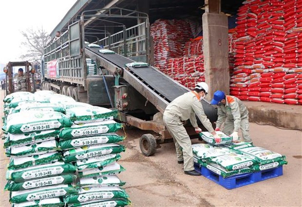 Thị trường phân bón trong nước năm 2023: Những tác động đa chiều ảnh 2