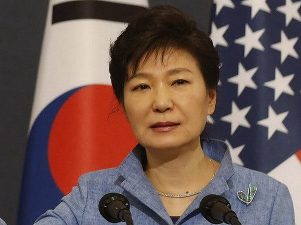 Tổng thống Hàn Quốc công du Trung Đông mở rộng hợp tác kinh tế ảnh 1