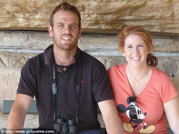 Cặp vợ chồng lấy nhau 9 năm nhưng không thể "quan hệ" ảnh 1