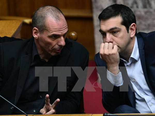 Hy Lạp không khoan nhượng trong cuộc chiến chống trốn thuế ảnh 1