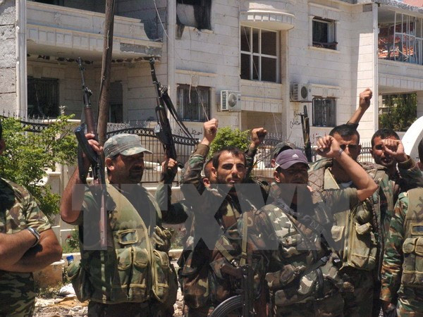 Syria nhất trí để Liên hợp quốc cử phái bộ tìm kiếm sự thật đến Aleppo ảnh 1