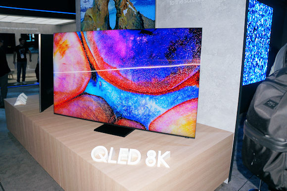 Omdia: Samsung vẫn là nhà cung cấp TV số 1 thế giới trong 15 năm ảnh 1