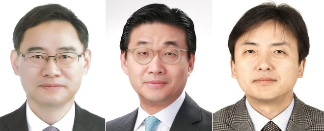 Tổng thống Hàn Quốc thay thế 10 quan chức cấp thứ trưởng ảnh 1