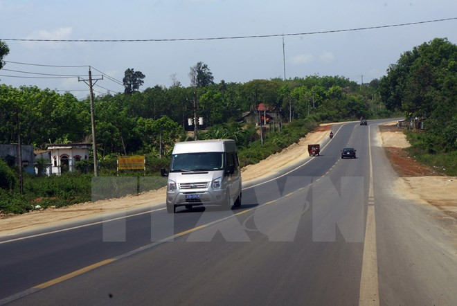 Đề xuất hơn 3.700 tỷ đồng đầu tư xây dựng đoạn Cổ Tiết-Hòa Lạc ảnh 1