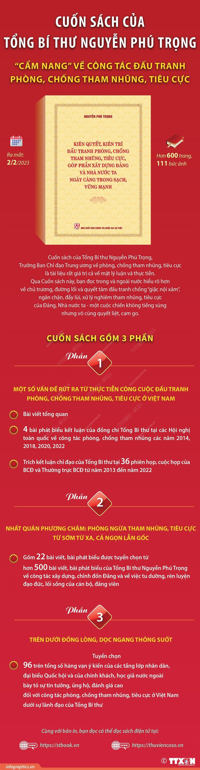 Sách của Tổng Bí thư: Tiền đề cho luật pháp về phòng, chống tham nhũng ảnh 2