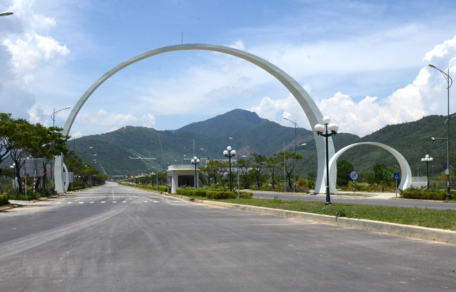 Đà Nẵng liên kết với các khu kinh tế, khu công nghiệp miền Trung ảnh 1