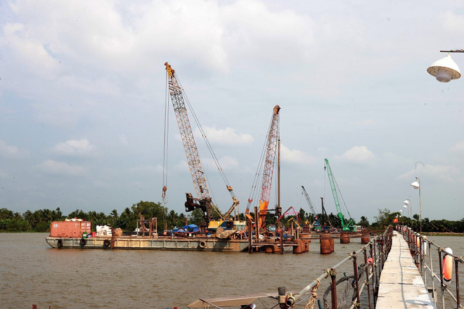 Yêu cầu làm rõ trách nhiệm về việc tăng vốn đầu tư cầu Rạch Miễu 2 ảnh 2