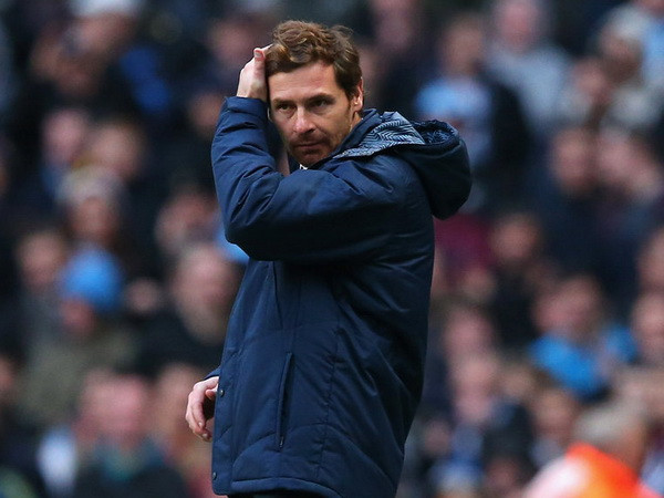 Tin sáng 25/11: Villas-Boas sắp bị sa thải, Baines nghỉ hết năm? ảnh 1