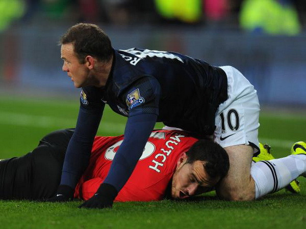 Tin chiều 25/11: Rooney tức giận,Kiessling "chê" tuyển Đức ảnh 1