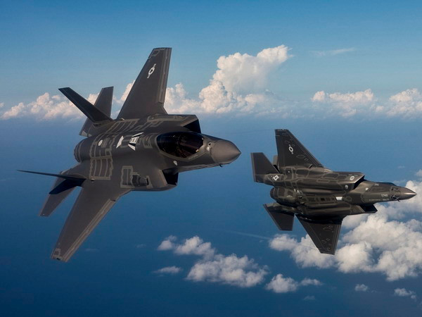 Hàn Quốc sẽ mua 40 chiến đấu cơ tàng hình F-35A ảnh 1