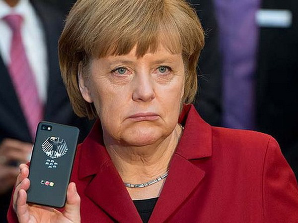 Đức muốn Mỹ cam kết đảm bảo quyền riêng tư công dân ảnh 1