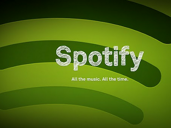 Spotify đã vươn lên mức giá trị trên 4 tỷ USD ảnh 1