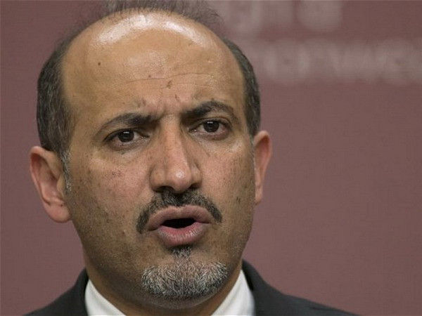 Syria: Phe đối lập SNC sẽ tham dự Hội nghị Geneva II ảnh 1