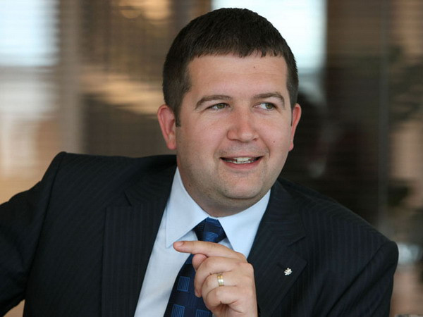 Chủ tịch Hạ viện trẻ nhất trong lịch sử Cộng hòa Czech ảnh 1