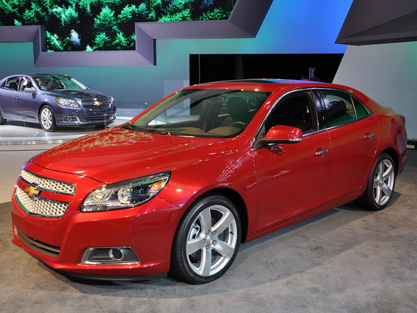 GM báo lỗi hàng chục nghìn xe Malibu đời 2013 và 2014 ảnh 1