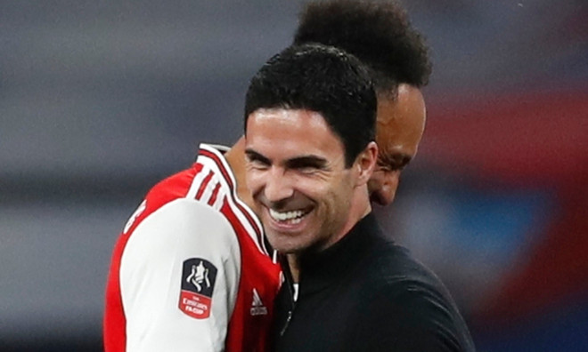 Arteta nói gì sau khi Arsenal đánh bại cả Liverpool và Man City? ảnh 1