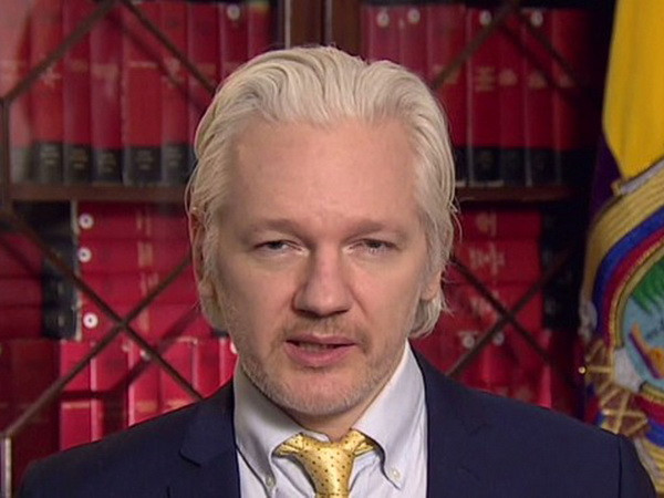 Nhà sáng lập WikiLeaks sẽ bị thẩm vấn tại Đại sứ quán Ecuador ở Anh ảnh 1