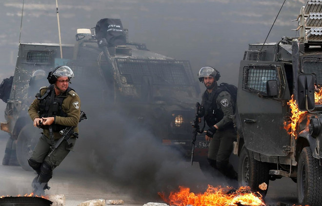 Israel và Palestine: Những kiến trúc sư tự hủy diệt ảnh 1