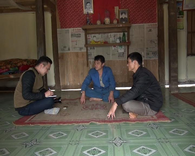 Hà Giang: "Bị" đốc thúc sửa nhà, nhiều hộ chính sách nghèo ôm nợ ảnh 3